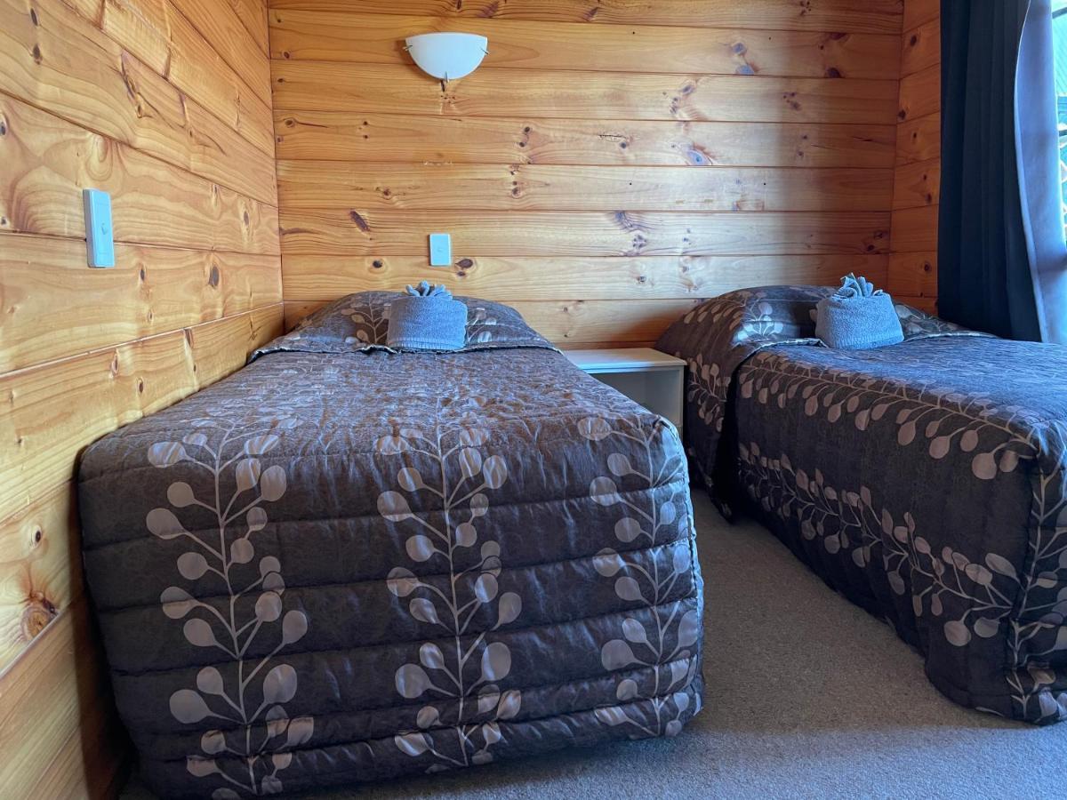 Cedarwood Lakeside Motel & Conference Venue Rotorua Eksteriør bilde