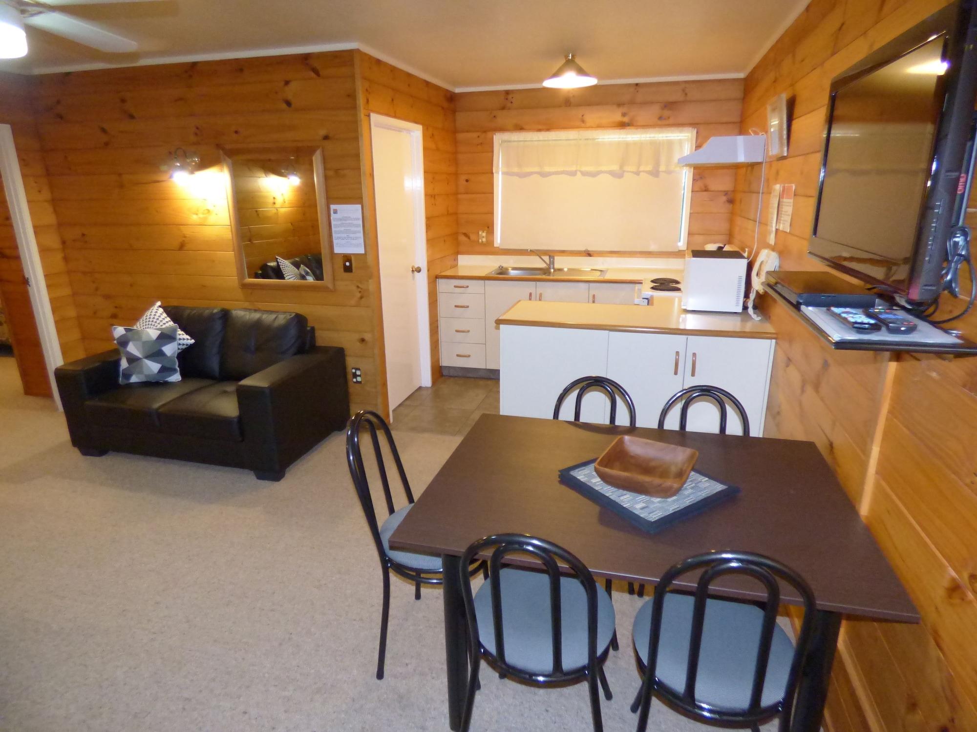 Cedarwood Lakeside Motel & Conference Venue Rotorua Eksteriør bilde