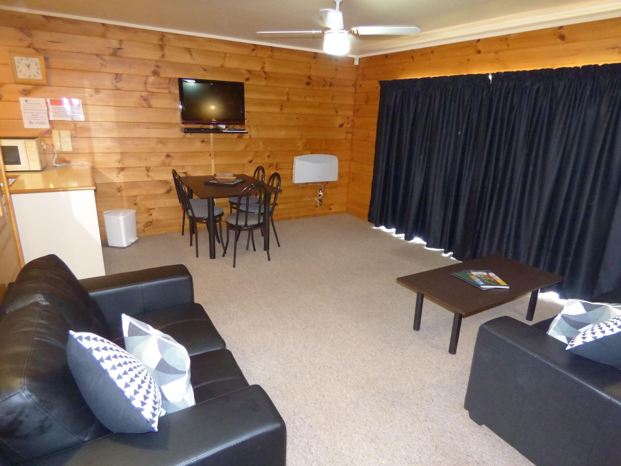Cedarwood Lakeside Motel & Conference Venue Rotorua Eksteriør bilde