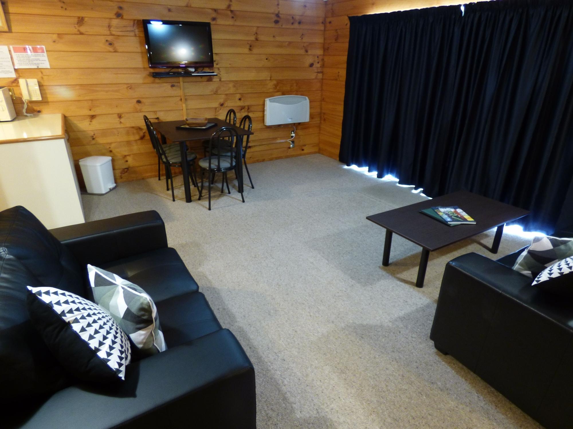 Cedarwood Lakeside Motel & Conference Venue Rotorua Eksteriør bilde