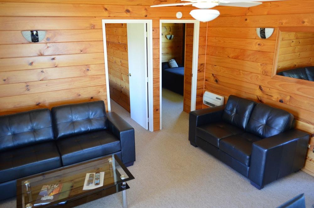 Cedarwood Lakeside Motel & Conference Venue Rotorua Eksteriør bilde