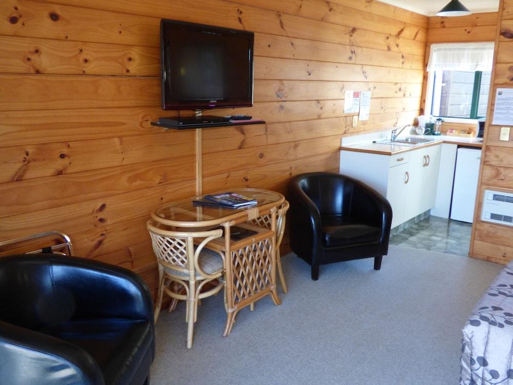 Cedarwood Lakeside Motel & Conference Venue Rotorua Eksteriør bilde