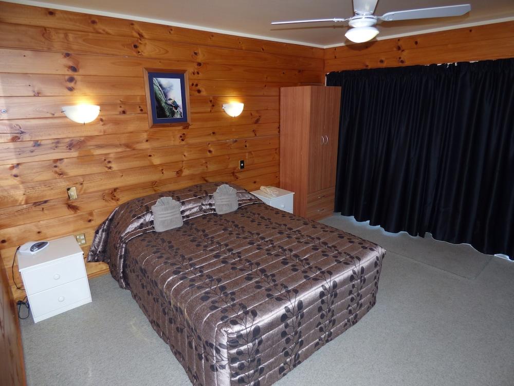 Cedarwood Lakeside Motel & Conference Venue Rotorua Eksteriør bilde