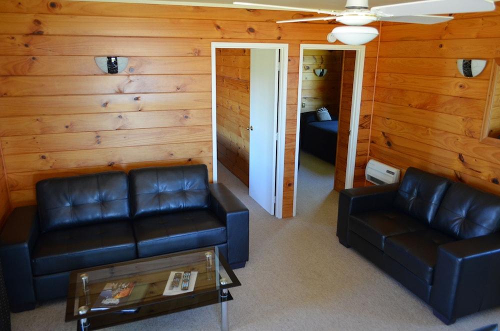 Cedarwood Lakeside Motel & Conference Venue Rotorua Eksteriør bilde