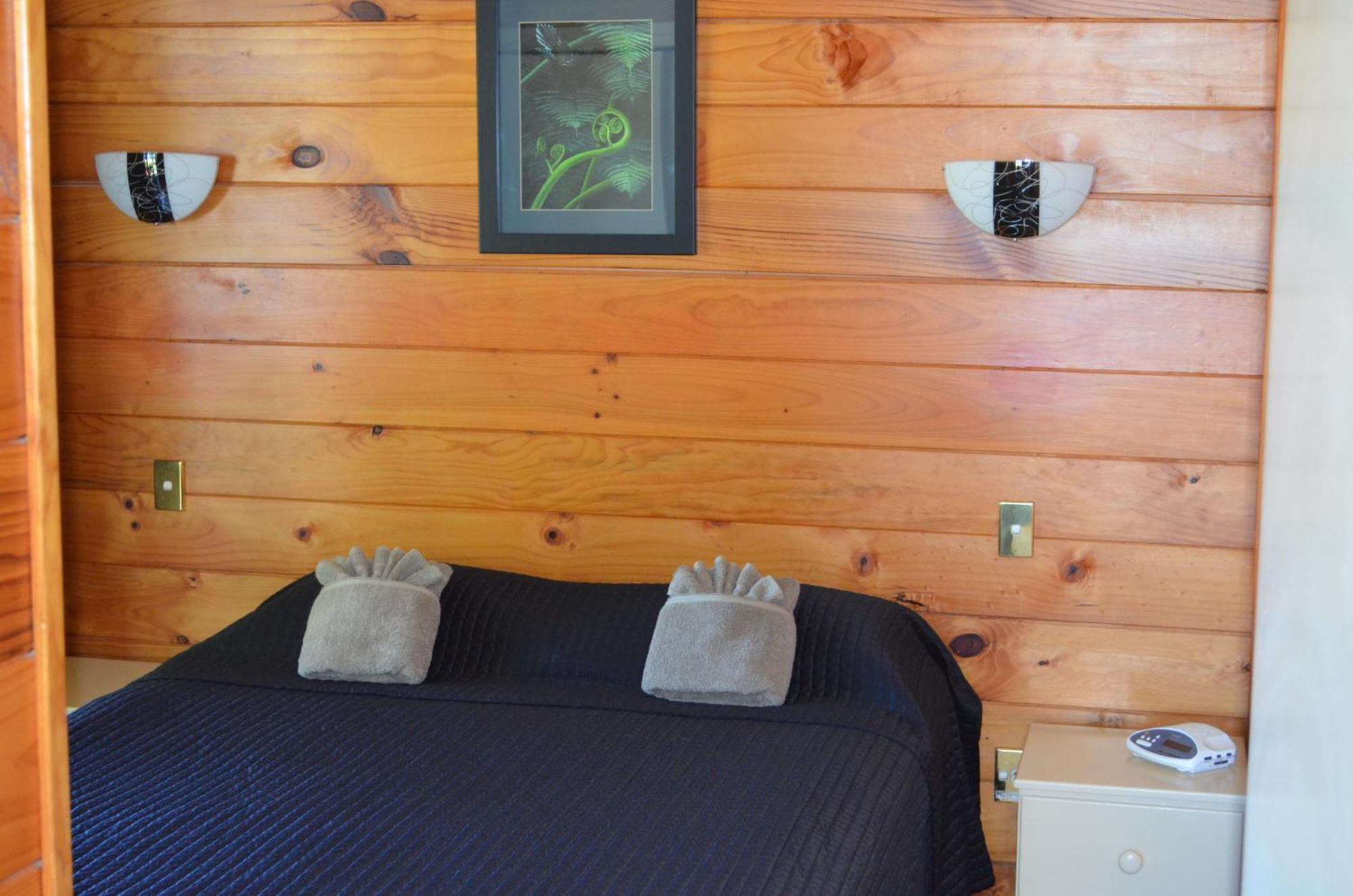 Cedarwood Lakeside Motel & Conference Venue Rotorua Rom bilde