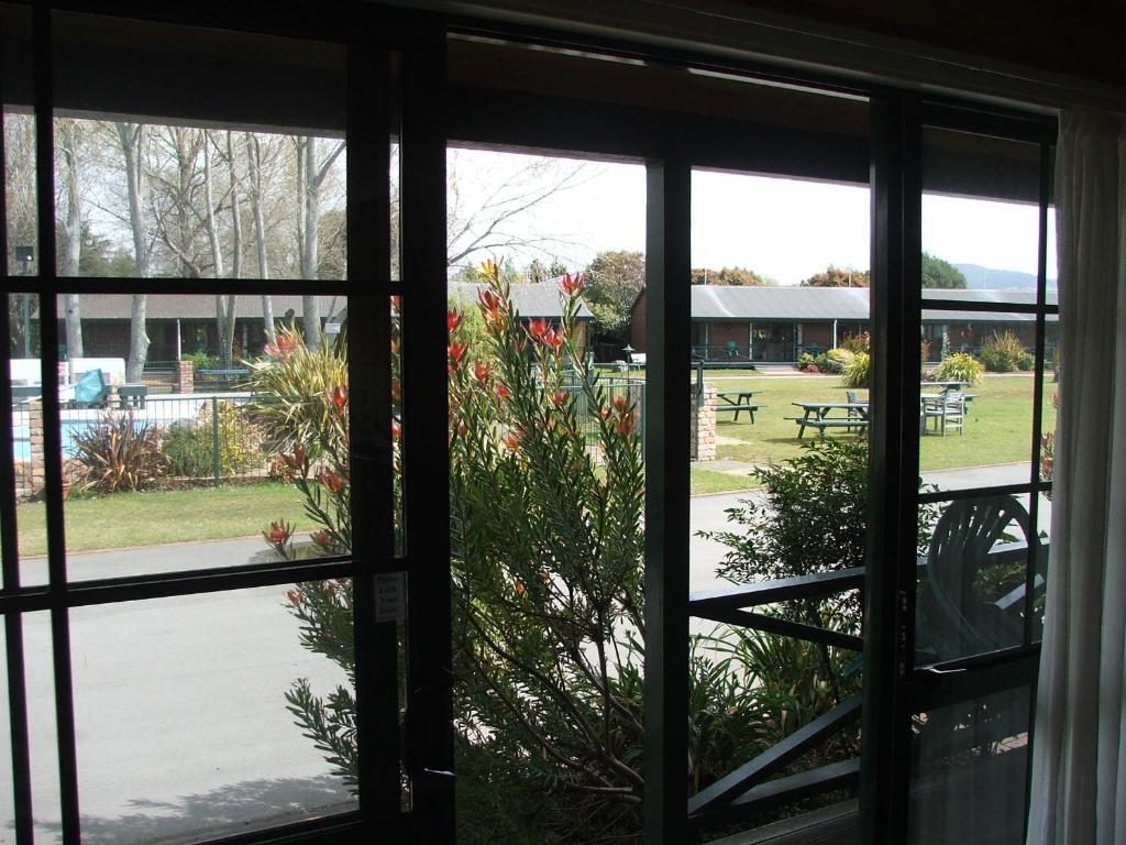 Cedarwood Lakeside Motel & Conference Venue Rotorua Rom bilde