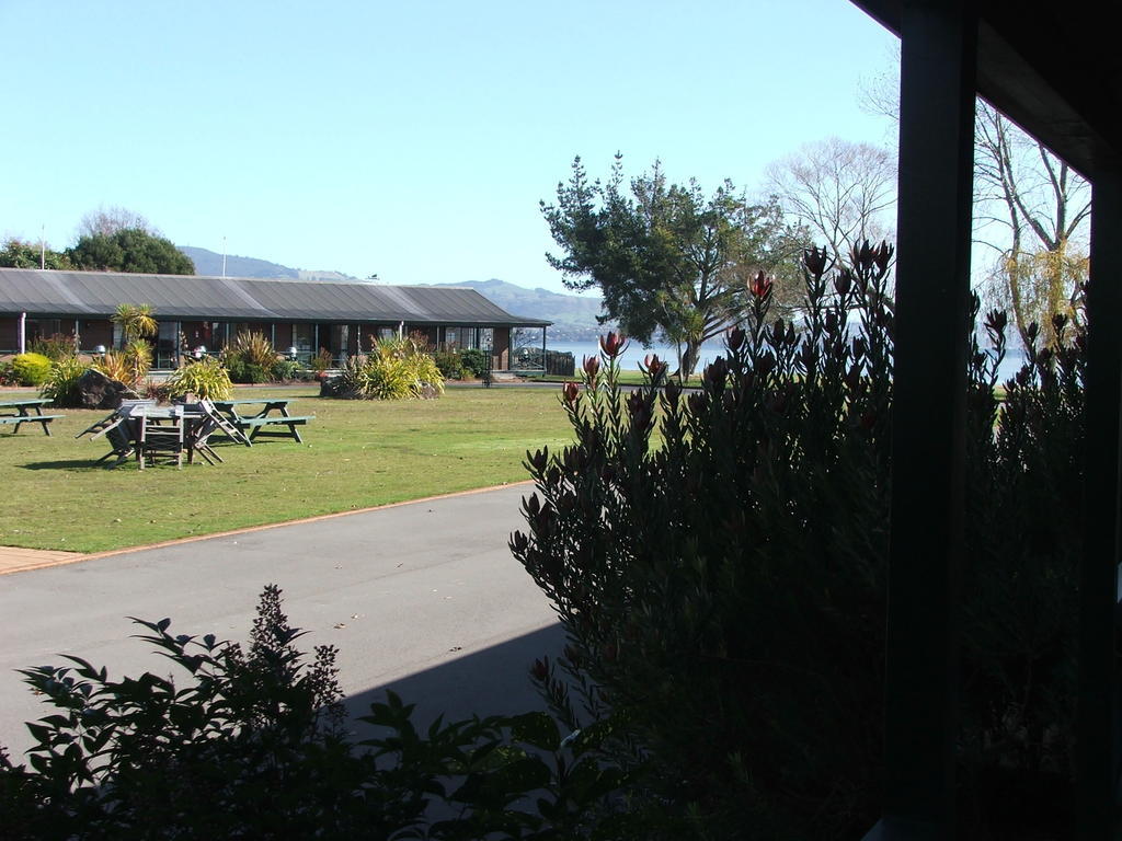 Cedarwood Lakeside Motel & Conference Venue Rotorua Rom bilde