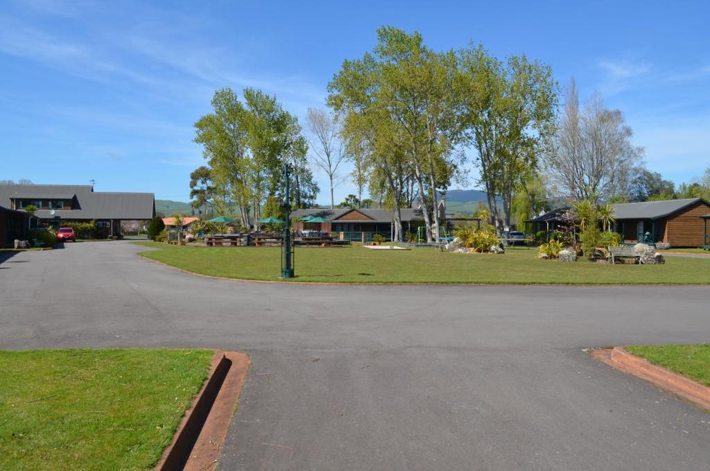 Cedarwood Lakeside Motel & Conference Venue Rotorua Rom bilde