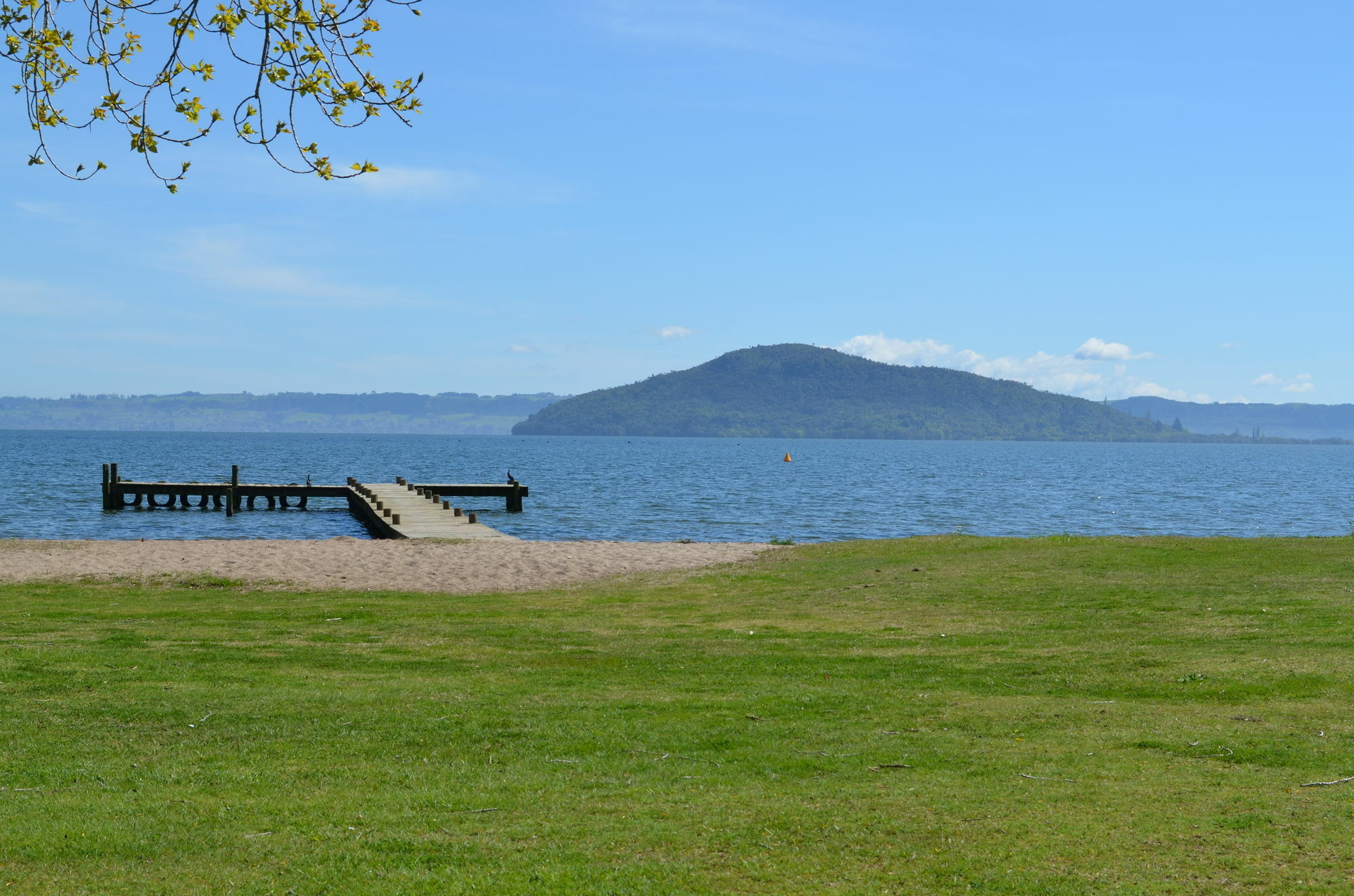 Cedarwood Lakeside Motel & Conference Venue Rotorua Eksteriør bilde